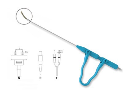 Electrodau Llawfeddygol Plasma RF